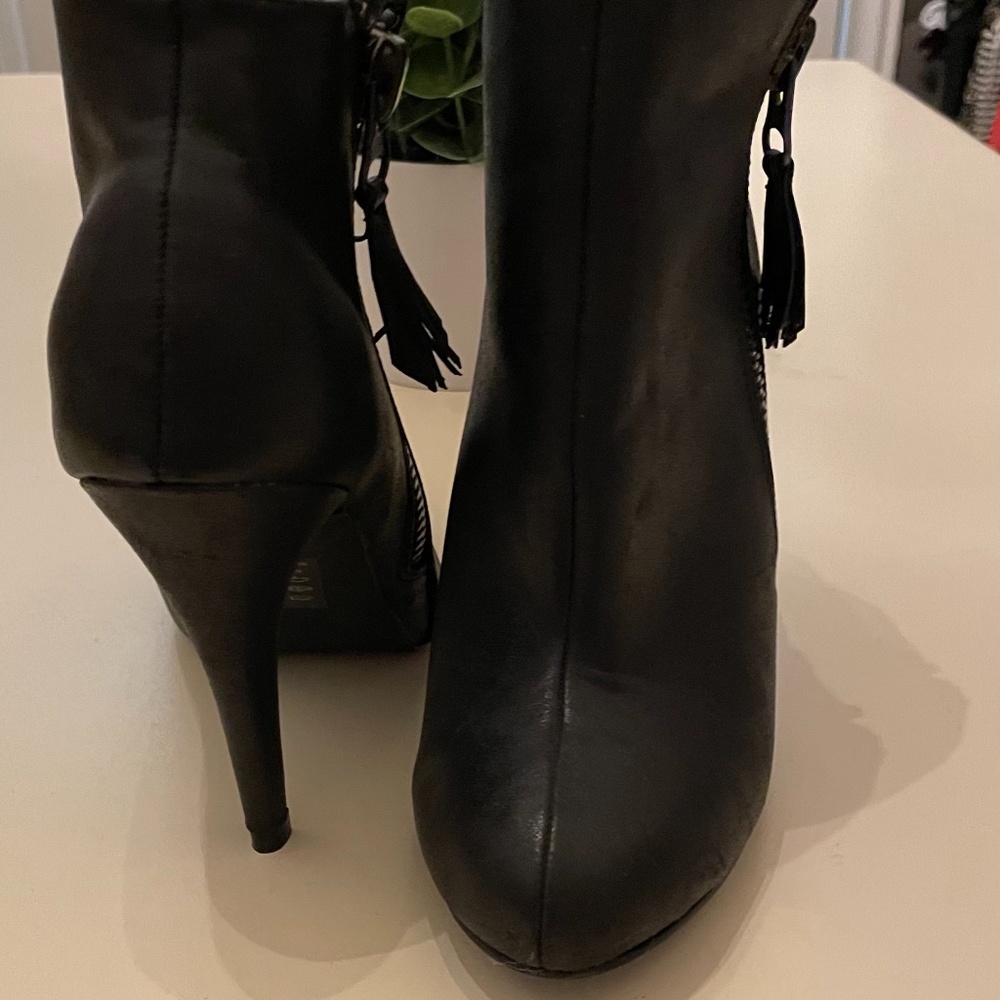 Michael Antonio Booties.